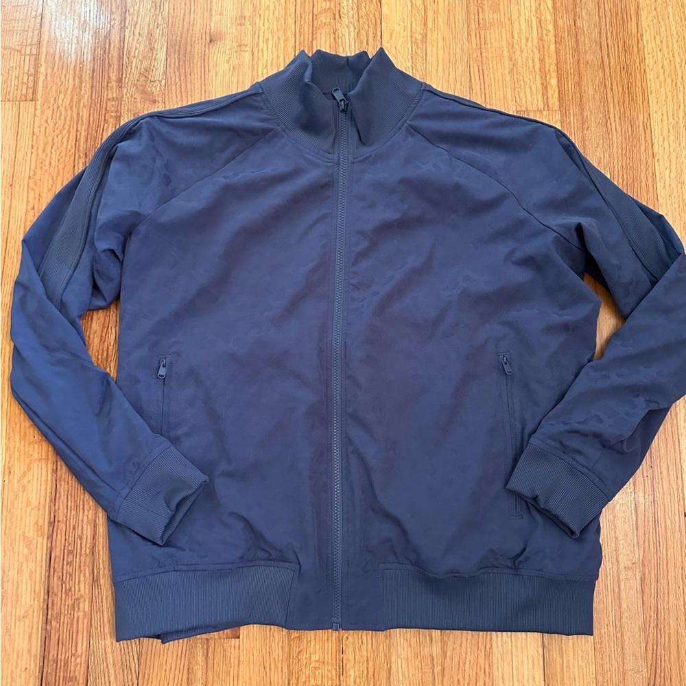 Athleta women's bomber jacket size 1X. - Picture 2 of 11